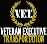 Veteran Executive Transportation Logo