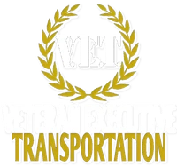Veteran Executive Transportation Logo